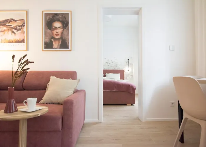 Apartament Grzaniec