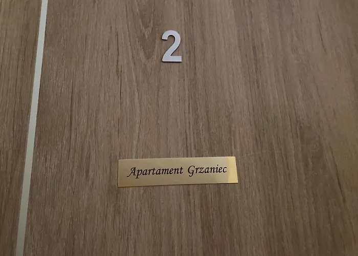 Apartament Grzaniec