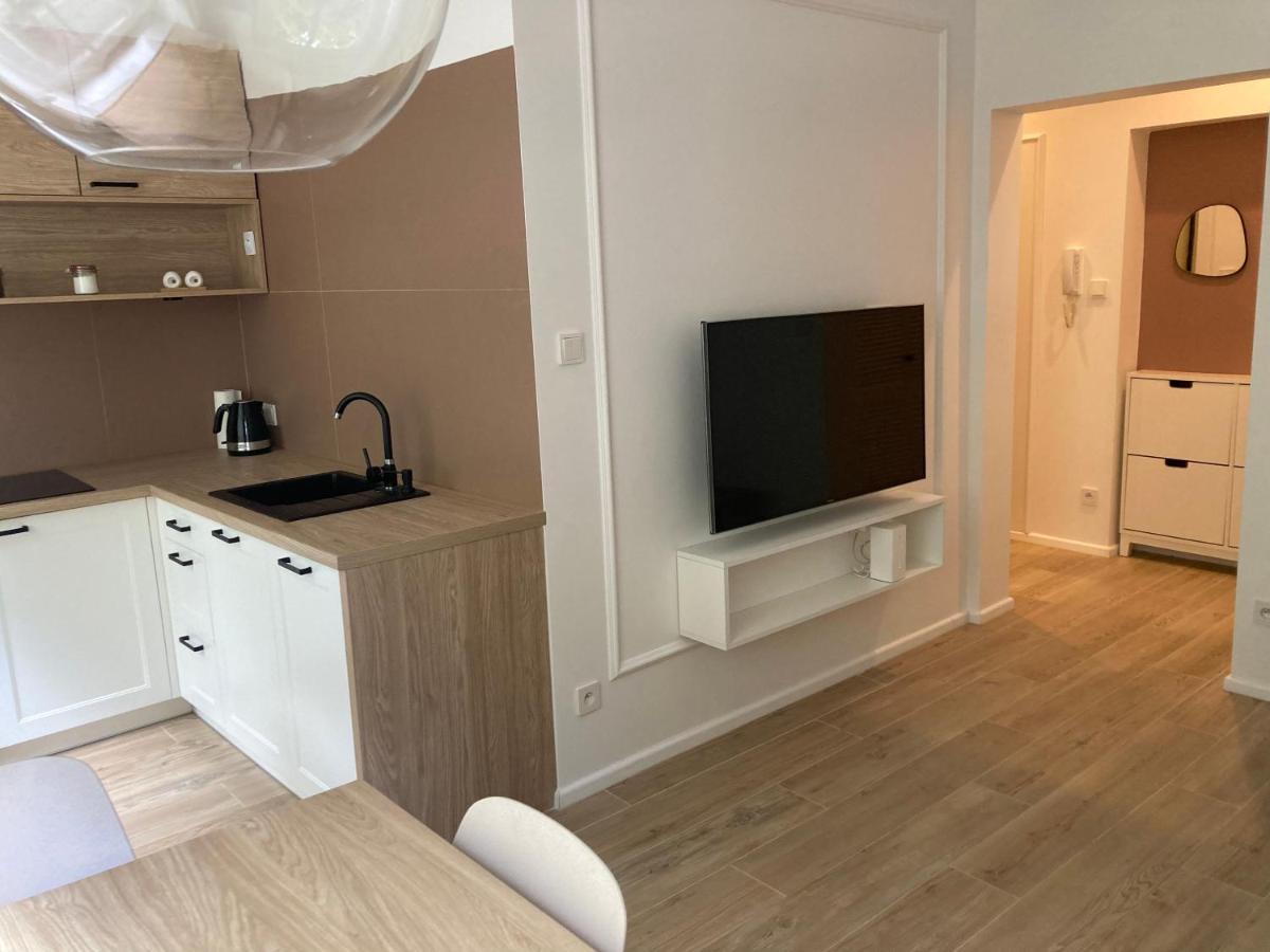 Grzaniec Apartment *